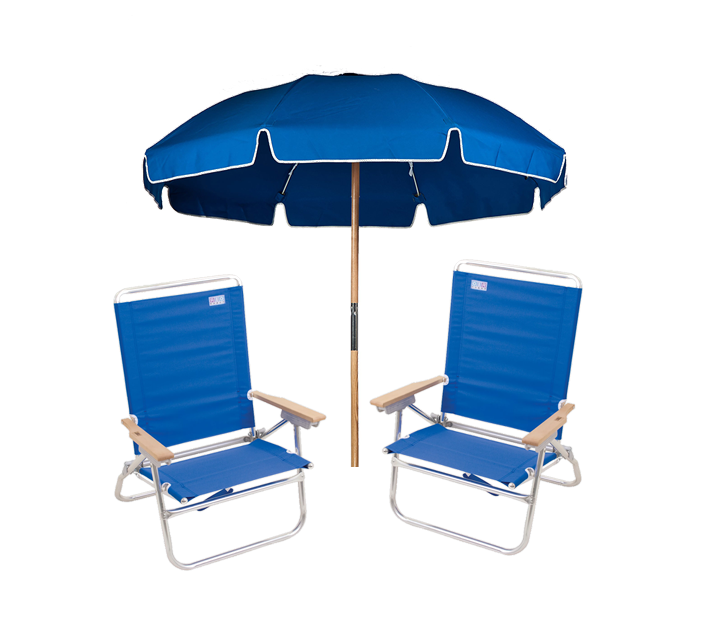 Beach Gear Salty Blue Adventures